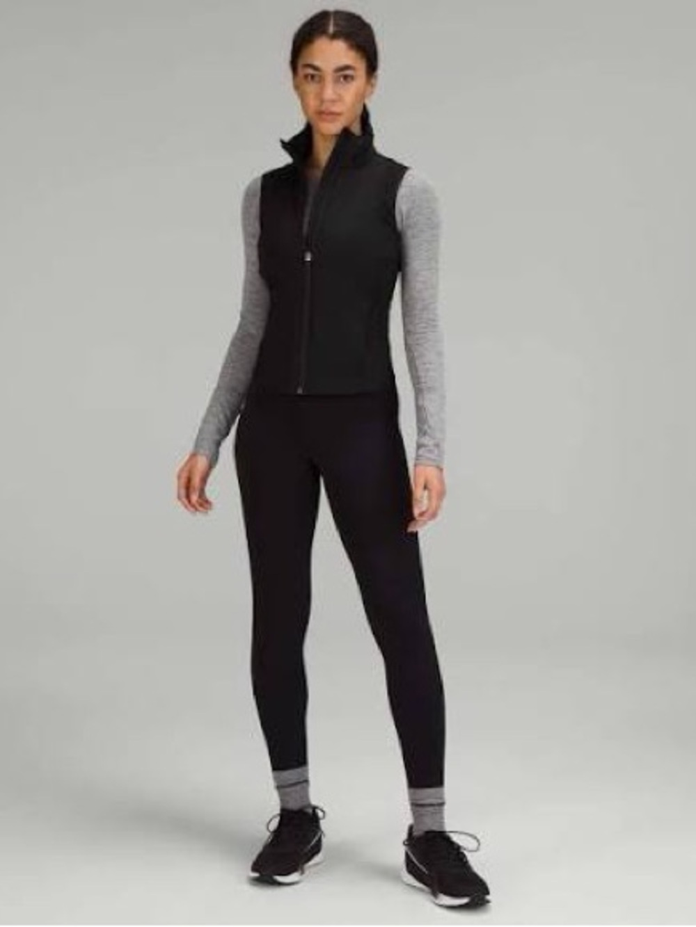 NWT Lululemon Push Your Pace Vest